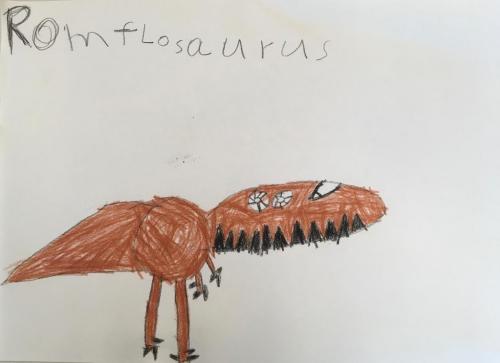 Romflosaurus 